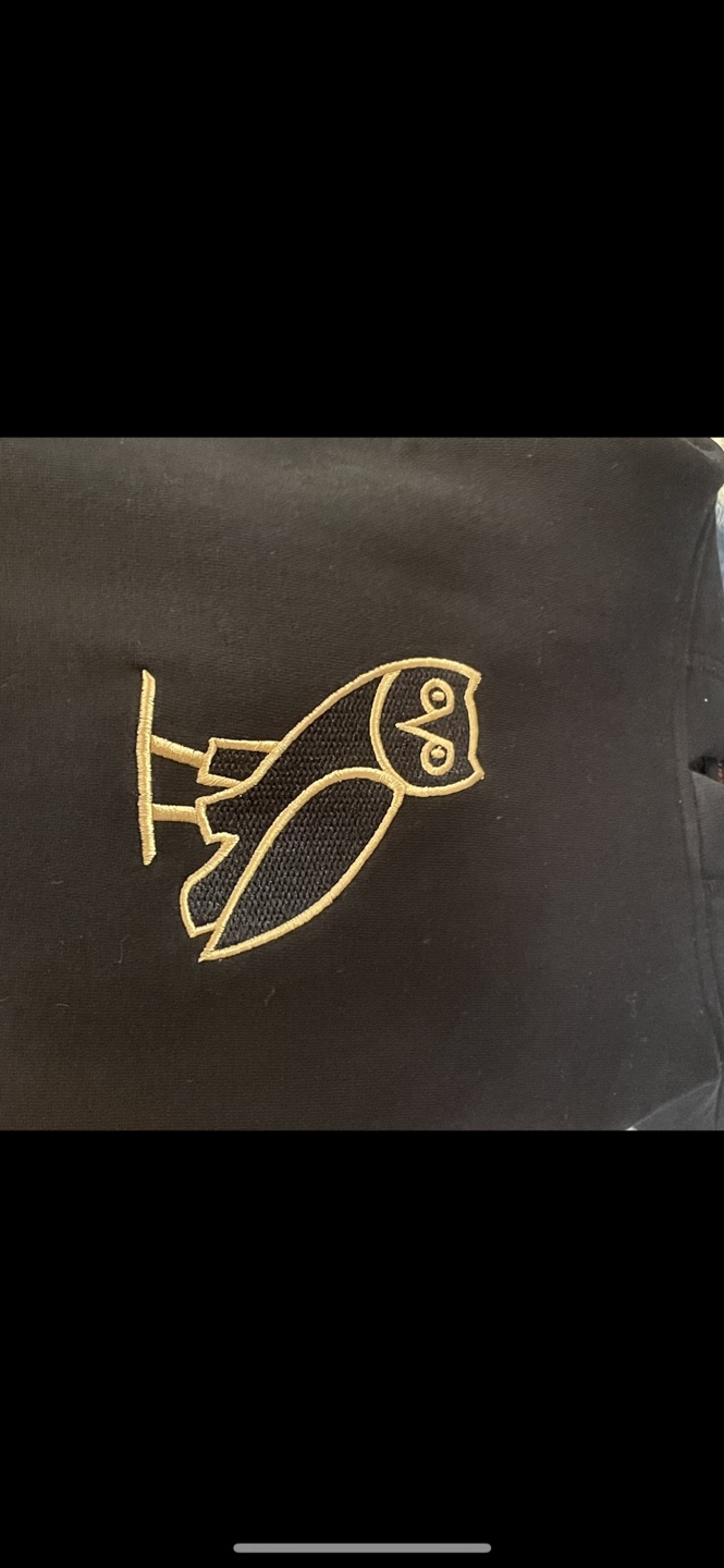 Roots x OVO Black Hoodie - photo 2