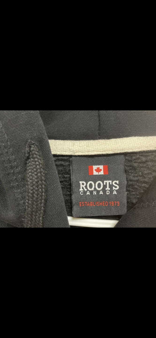 Roots x OVO Black Hoodie - photo 3