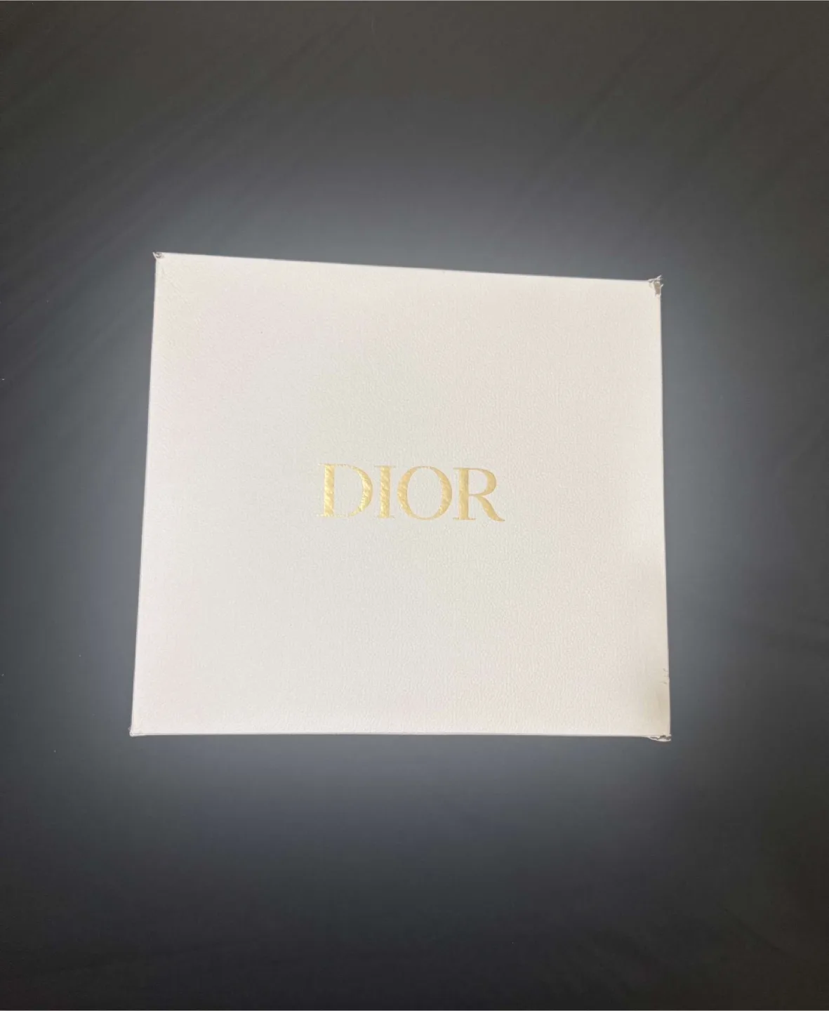Dior tote bag thumbnail