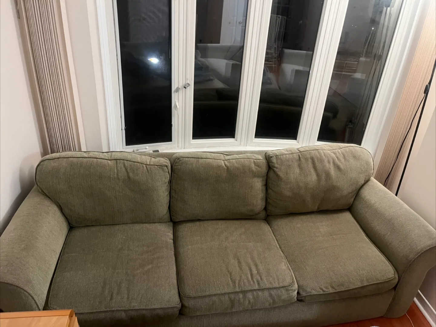 Comfortable 3-Seater Sofa - Great Condition! thumbnail