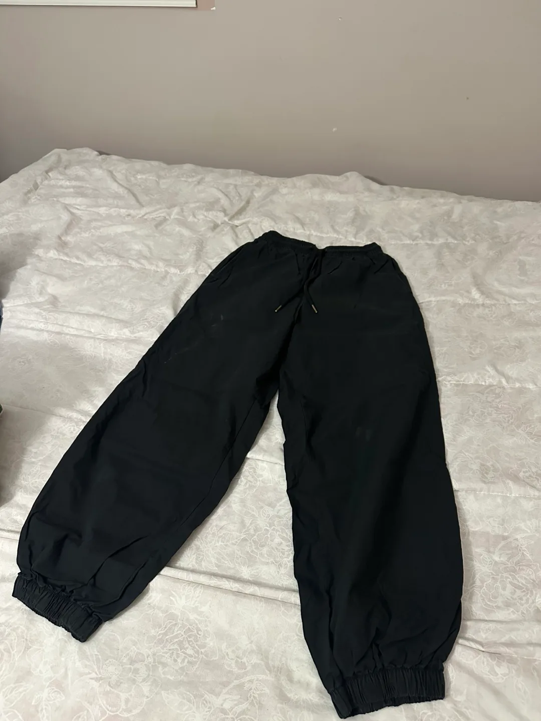 Garage Black Pants thumbnail