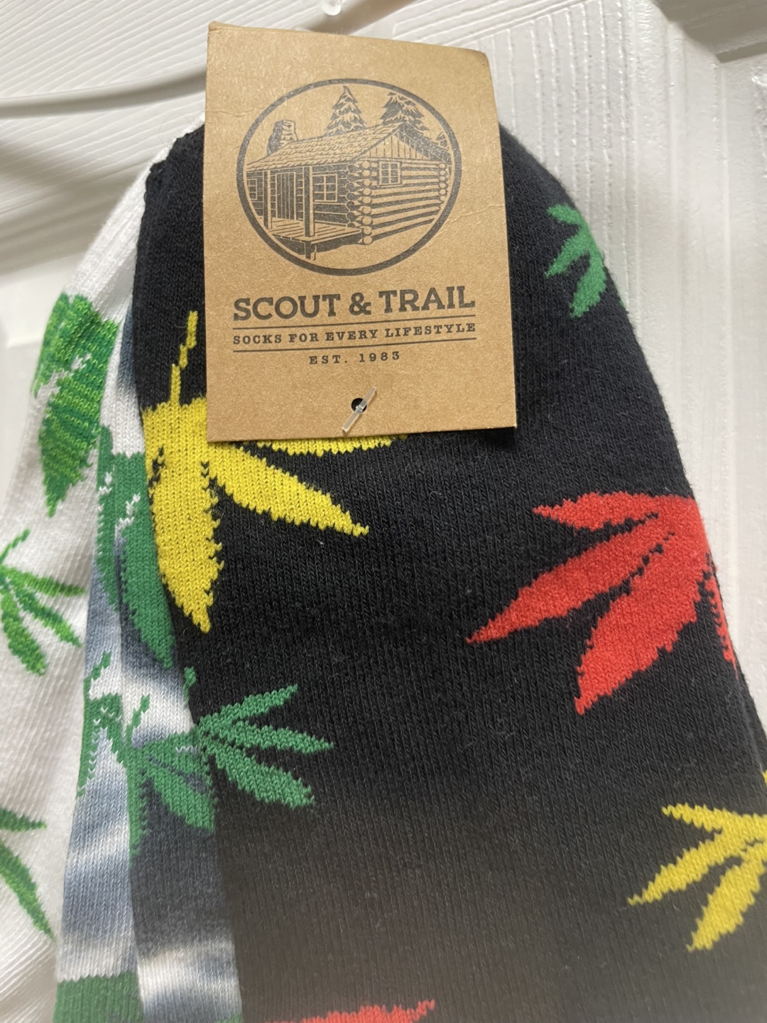 New Scout & Trail Ankle Socks 3-Pack O/S - photo 2