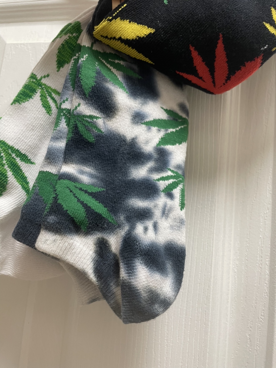 New Scout & Trail Ankle Socks 3-Pack O/S - photo 4