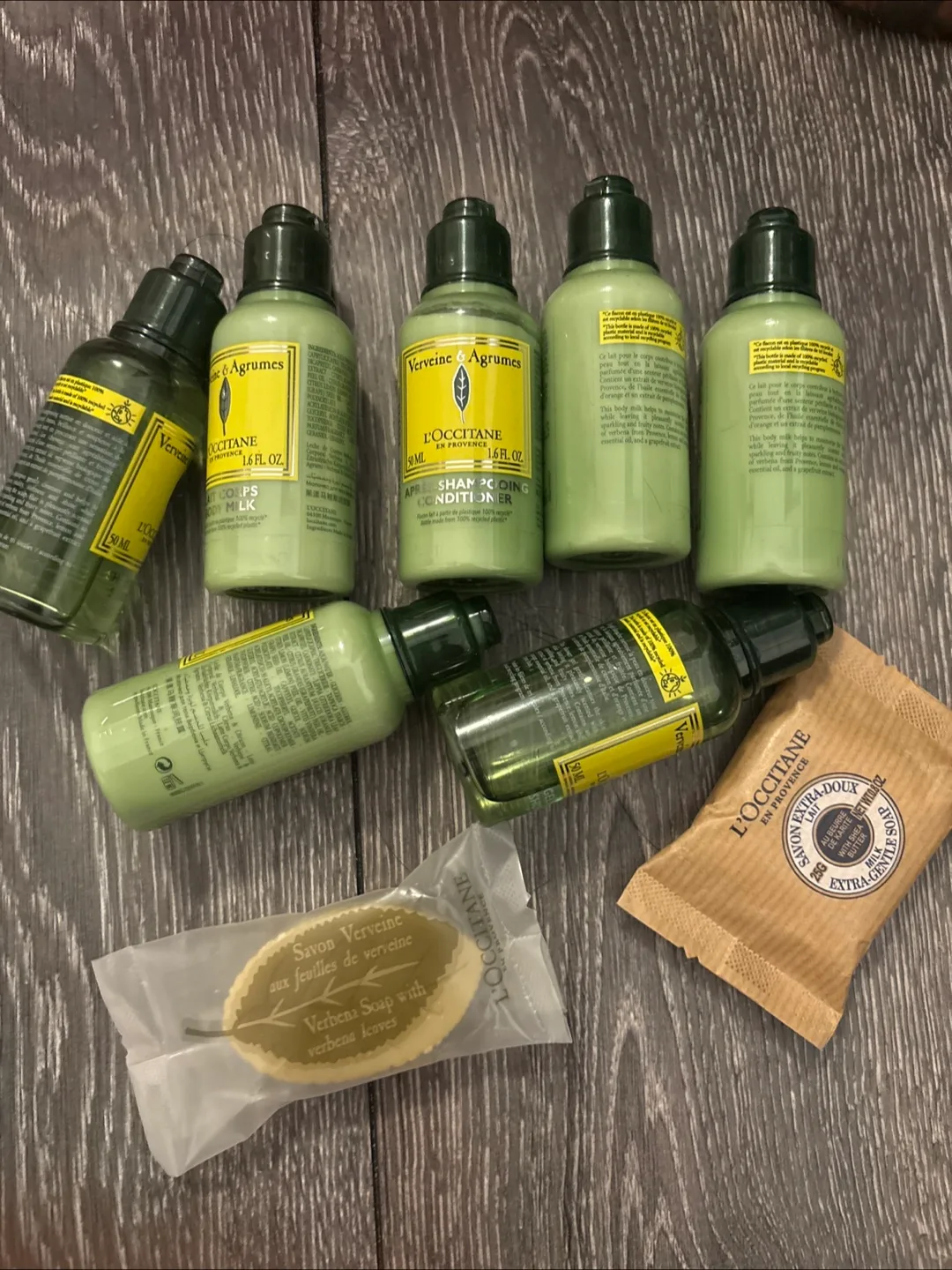 L'OCCITANE (9 MINIS) thumbnail