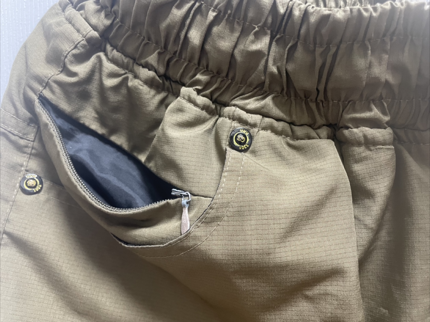 G-Star RAW Olive Green Track Pants - photo 4