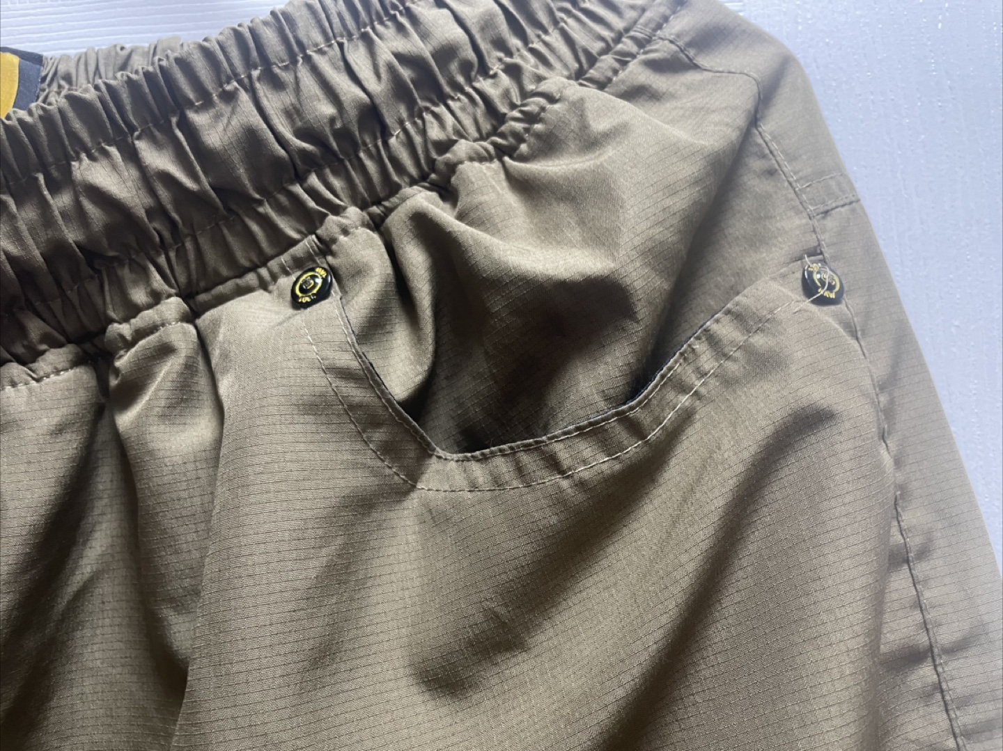 G-Star RAW Olive Green Track Pants - photo 5