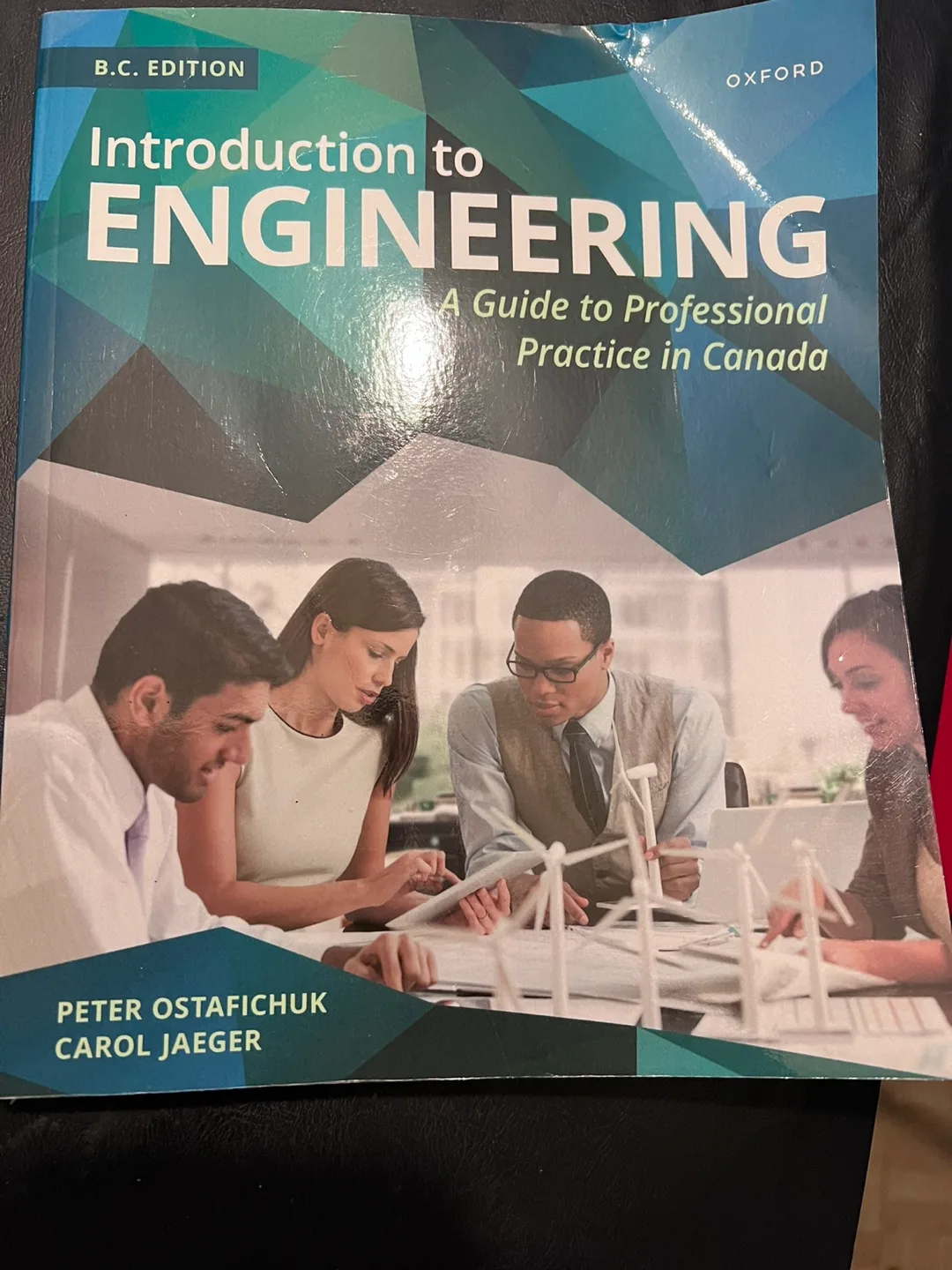 Introduction to Engineering: A Guide to Professional Practice thumbnail
