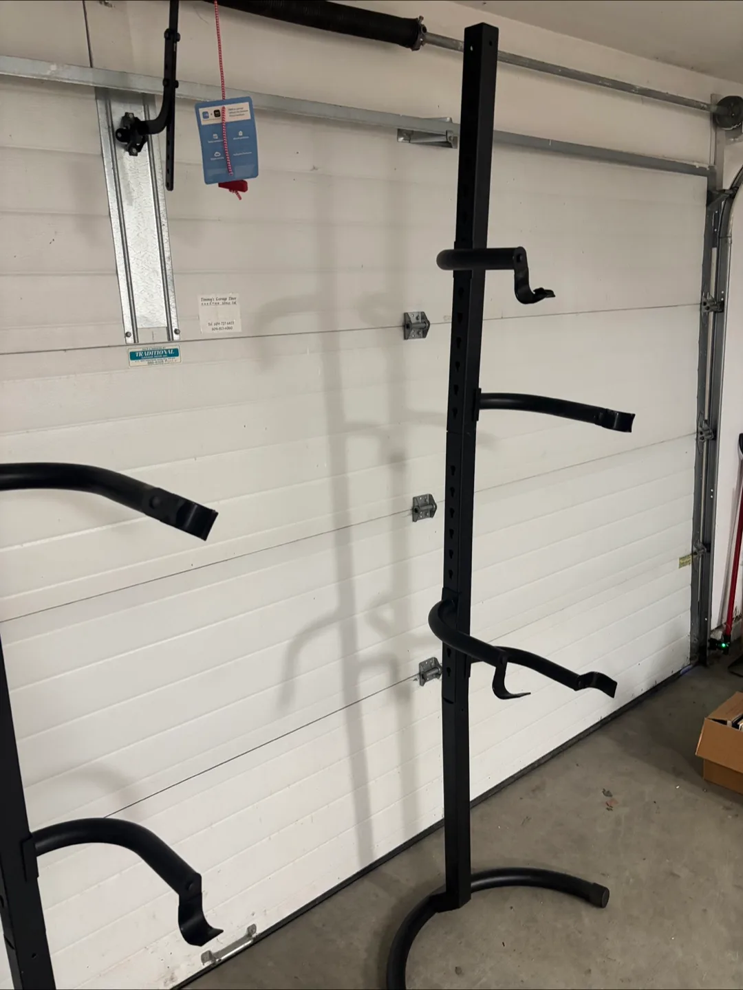 Bike Storage Rack - Holds Two Bikes image indicator(2)