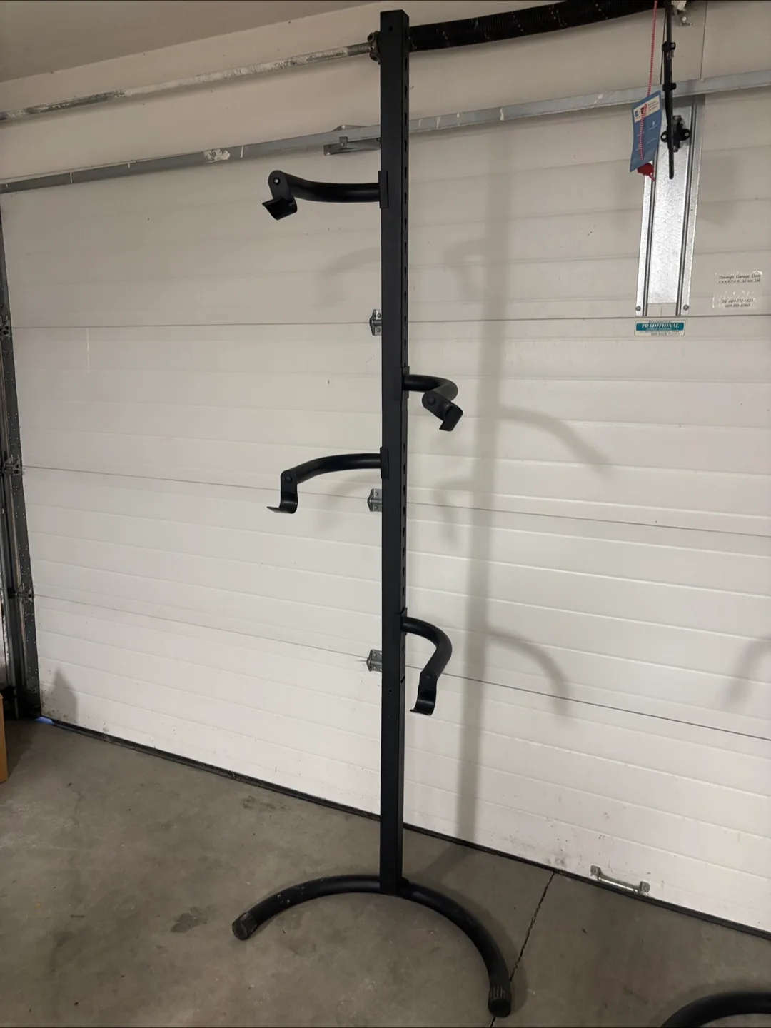 Bike Storage Rack - Holds Two Bikes image indicator(3)