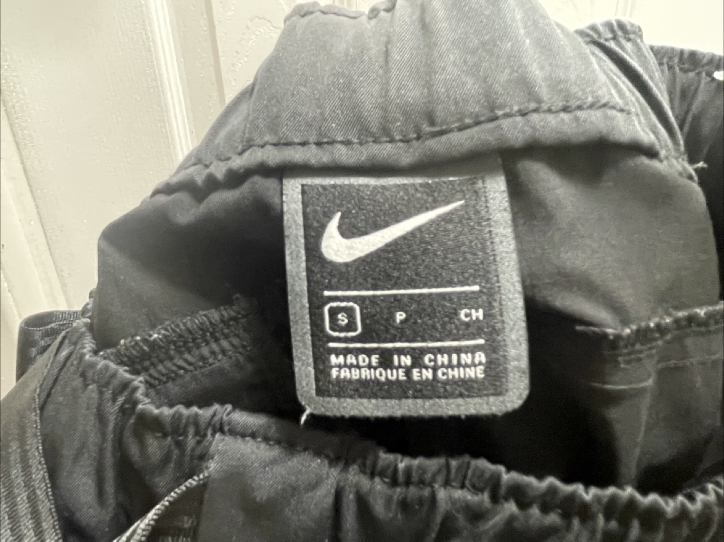 Nike Black Cargo Pants Size S - photo 2
