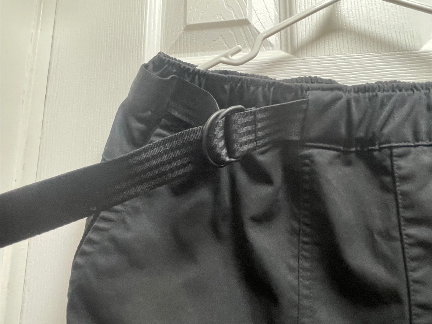 Nike Black Cargo Pants Size S - photo 3