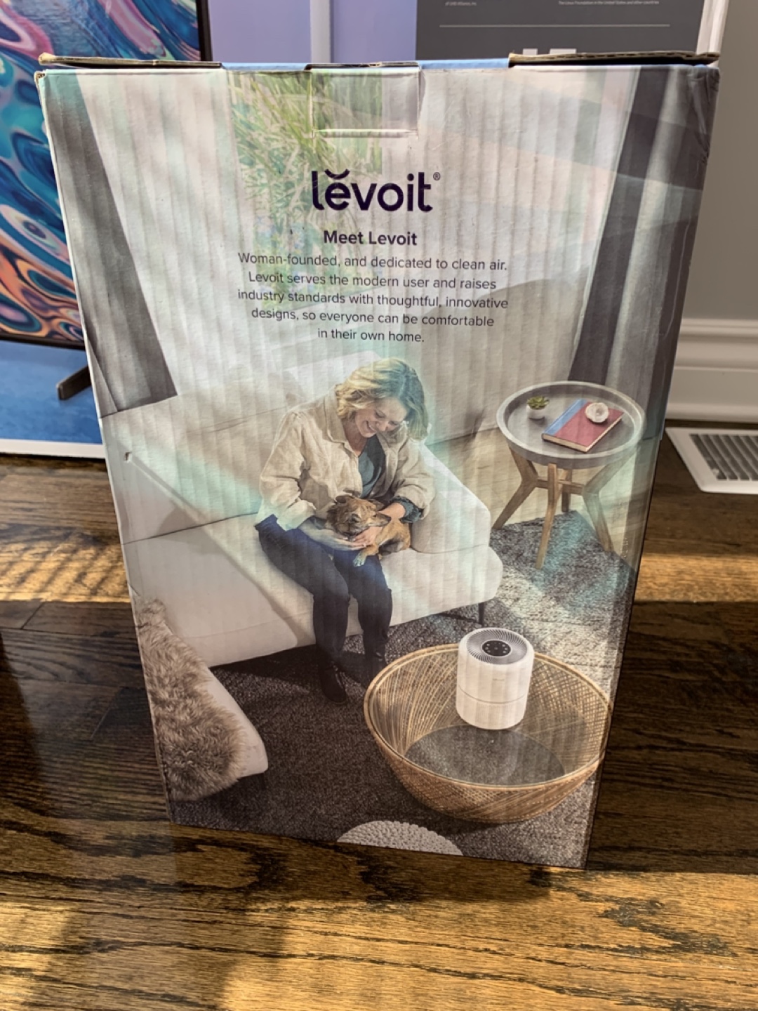 Levoit Core 300S Air Purifier - White - photo 3