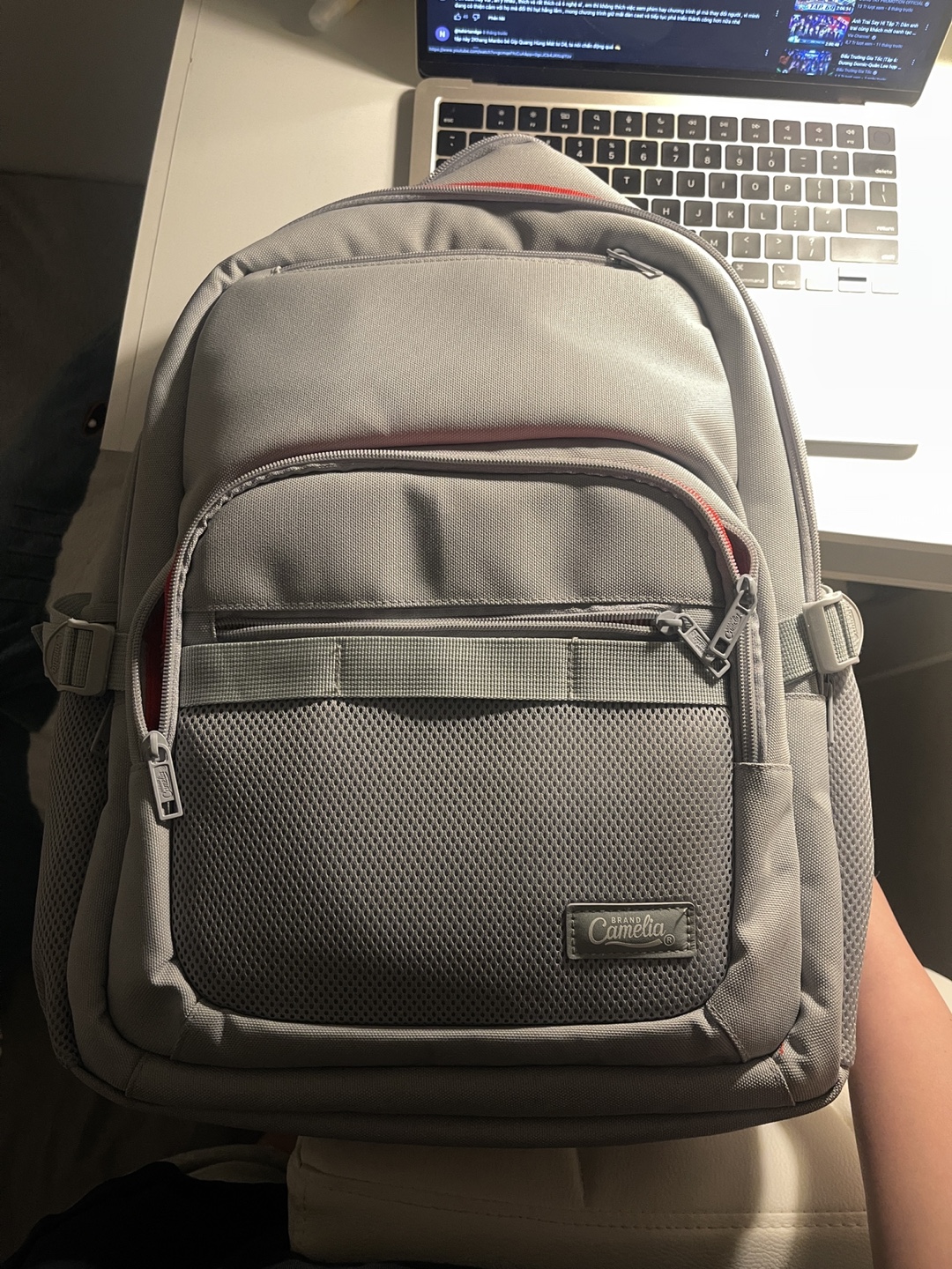 Camelia Backpack