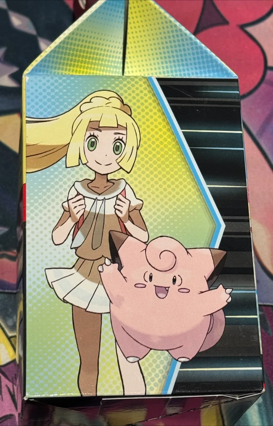 Pokemon Lillie Premium Tournament Collection image indicator(5)