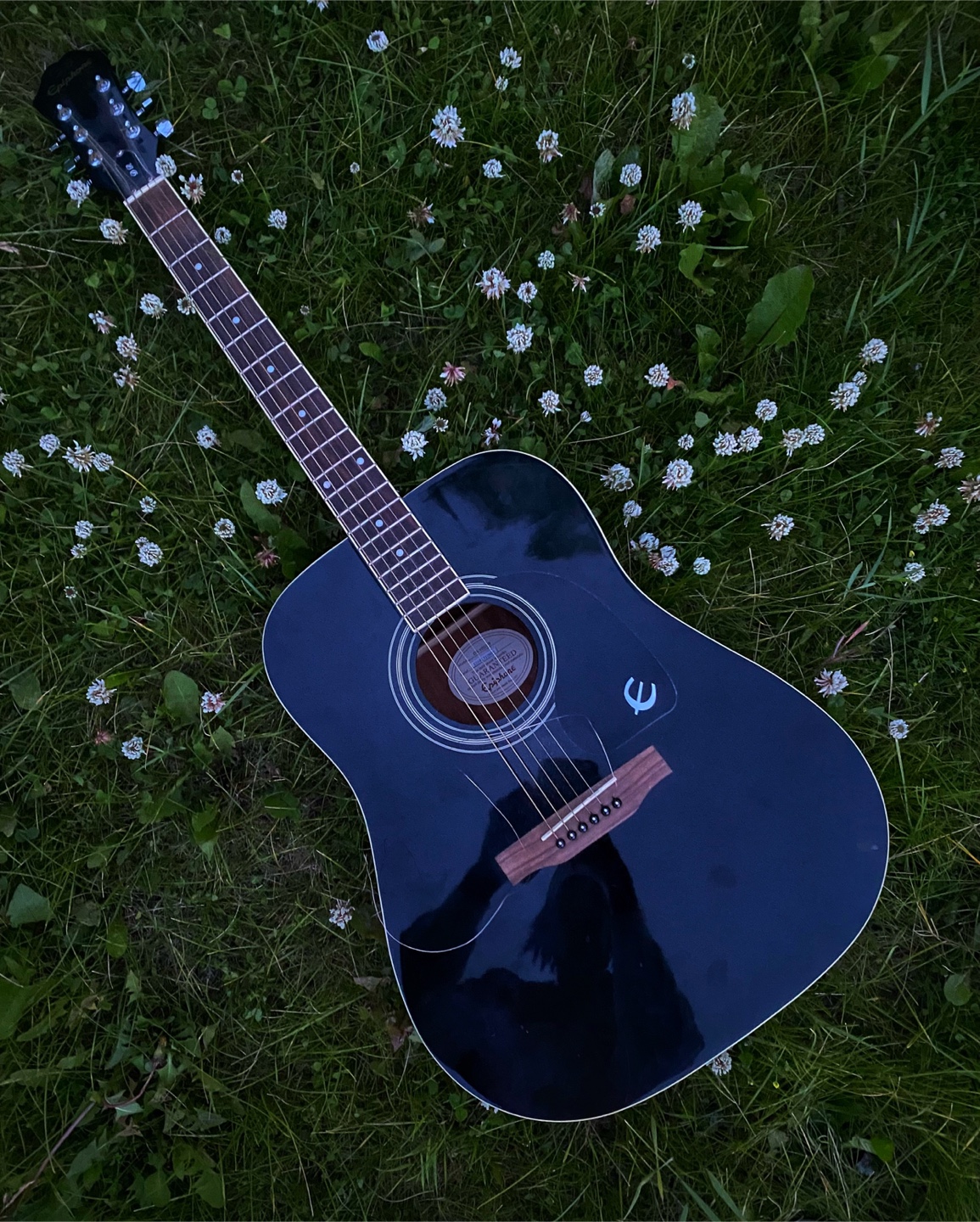 Epiphone Acoustic Guitar