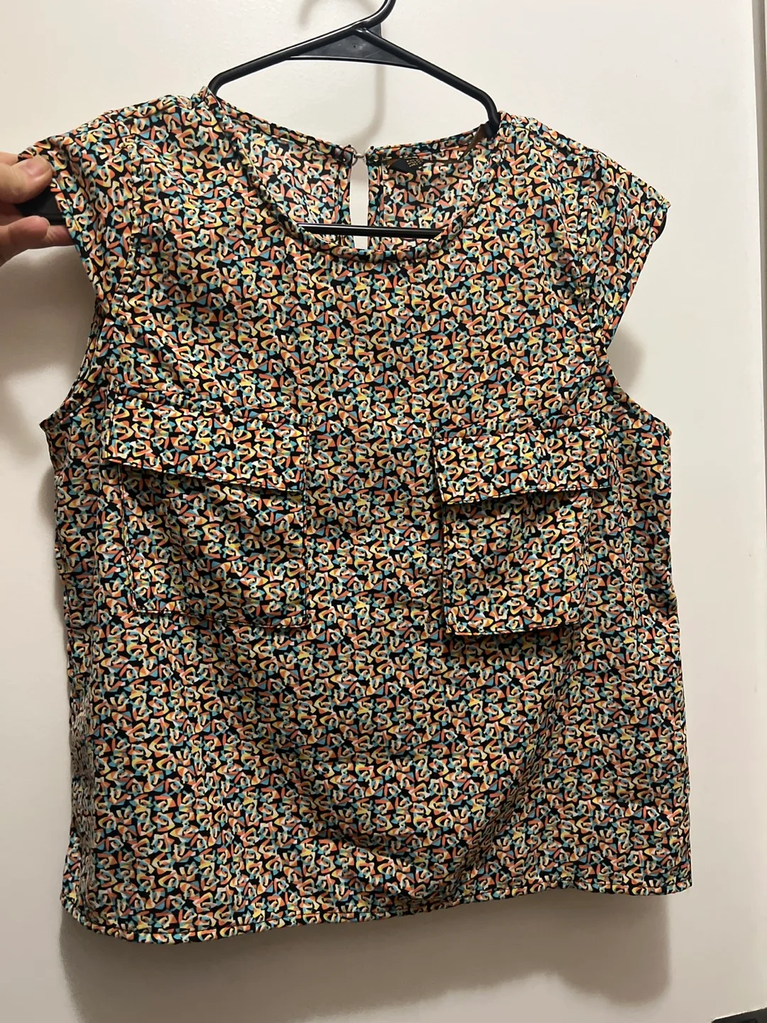 Zara Basic Top - Size XS thumbnail