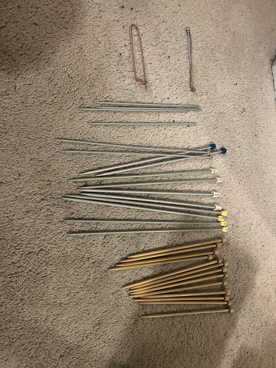 Knitting Needles Lot🇨🇦