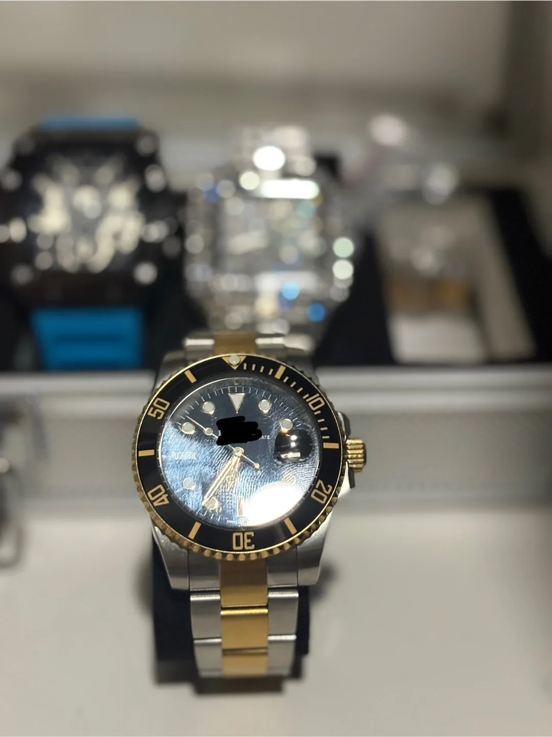 Rolex two tone thumbnail