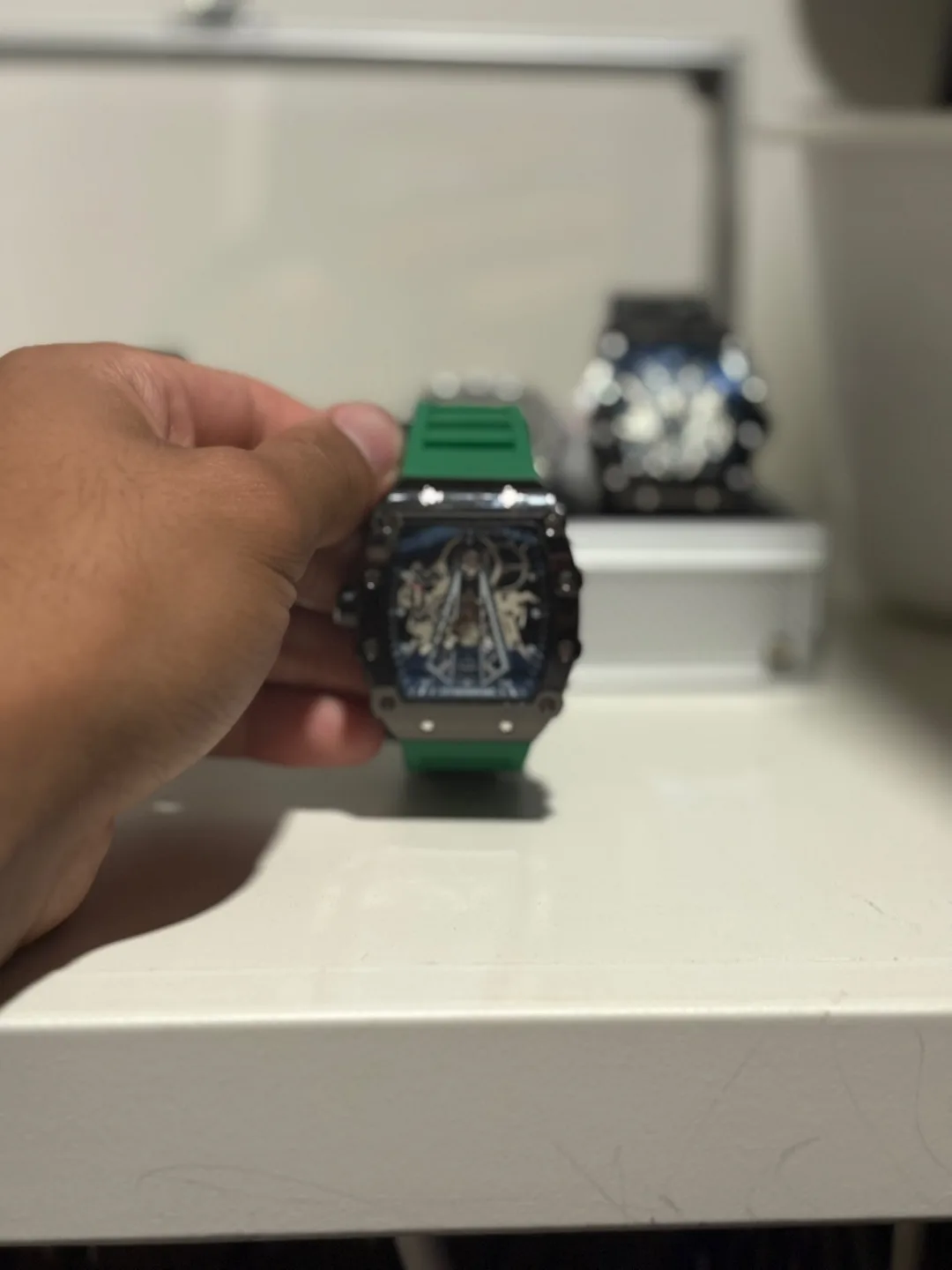 Richard Mille Style Watches - Assorted Colours thumbnail