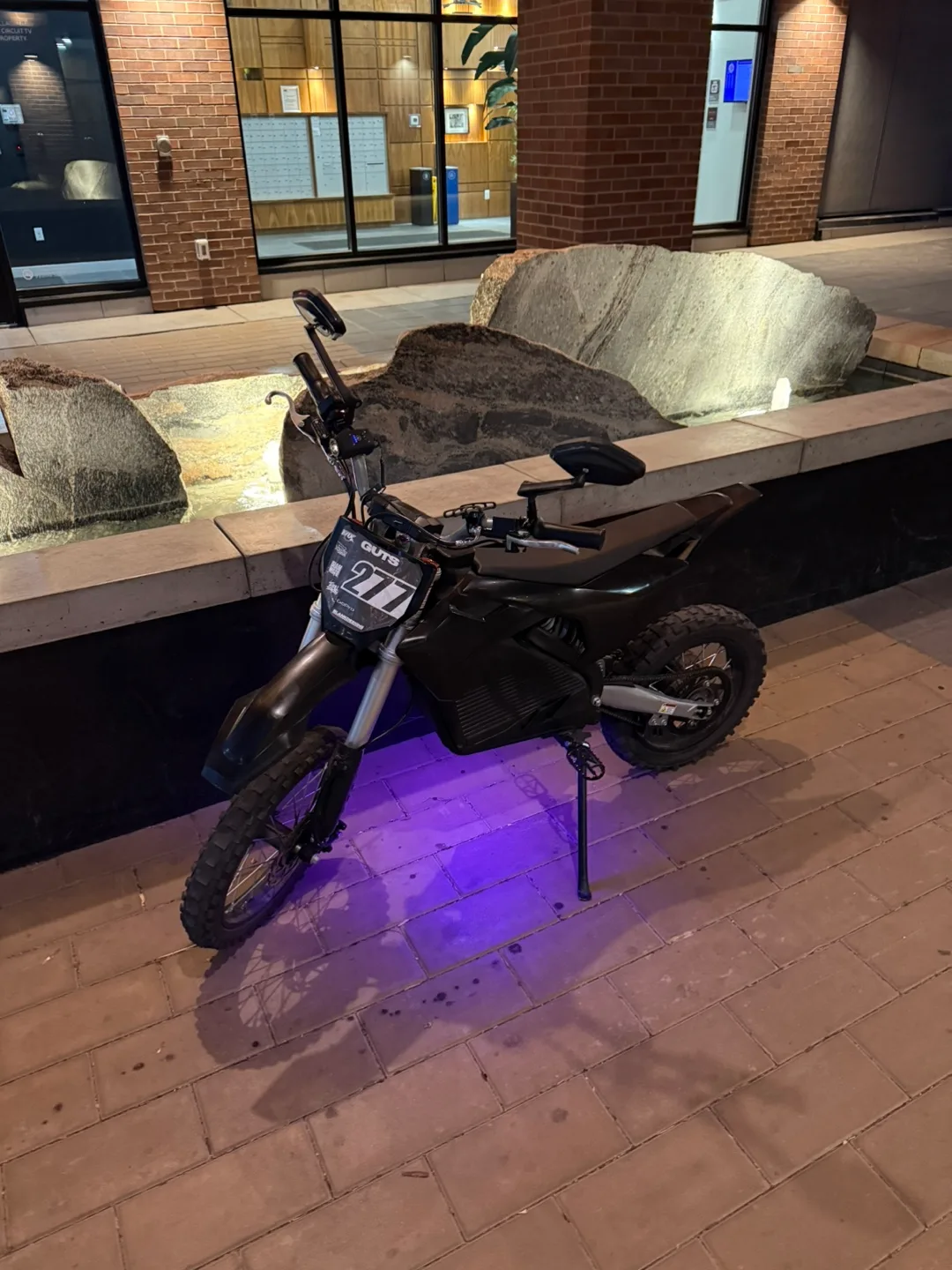 Drift Hero Electric Dirtbike thumbnail