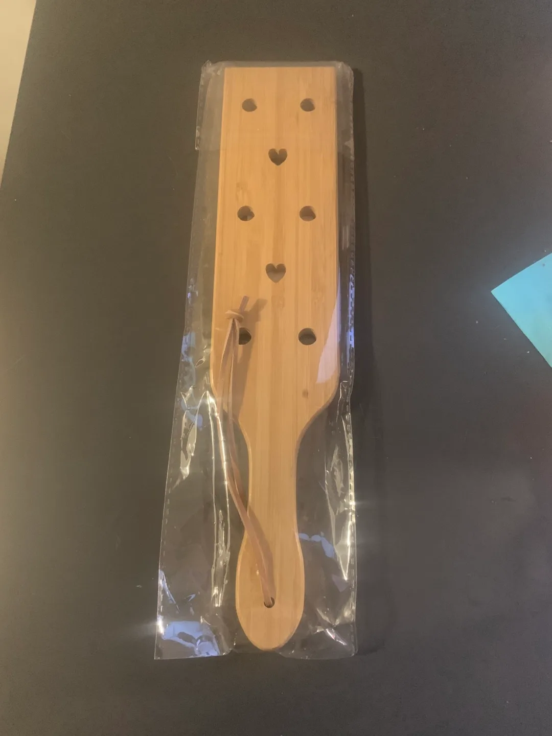 Wooden Paddle - NEW thumbnail