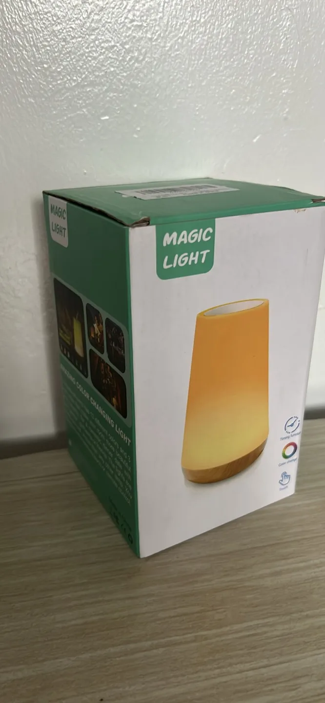 Magic Light Amazing Colour Changing Lamp thumbnail