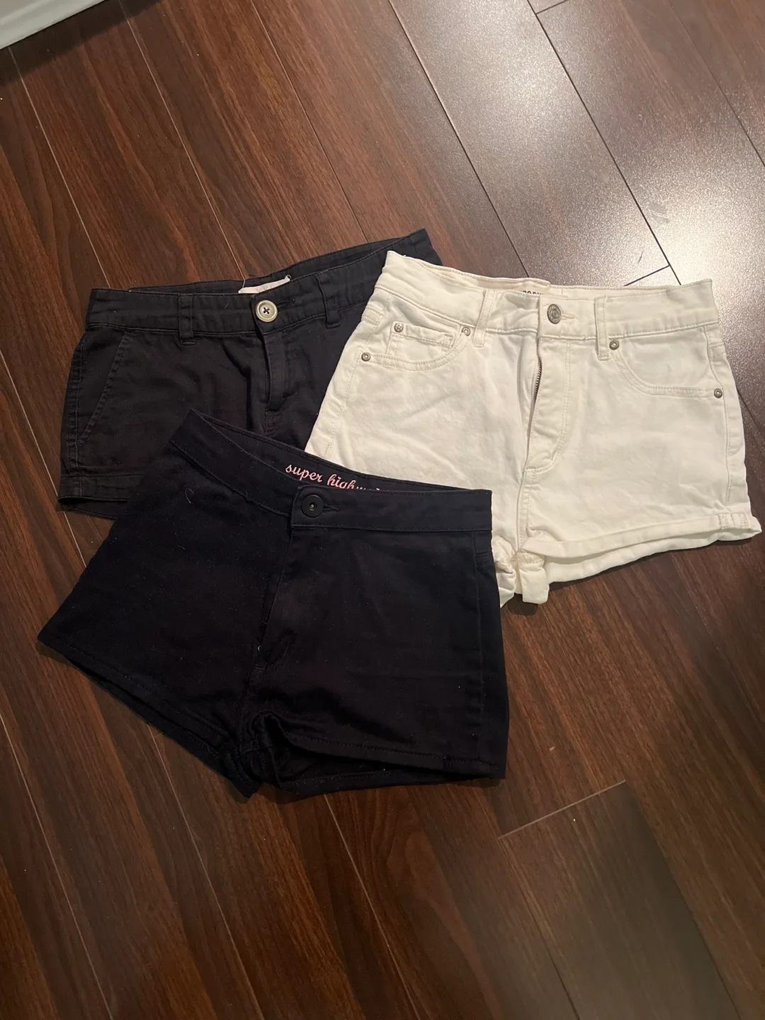 Denim Shorts Bundle - GRG DNM, XX, Denim Co. thumbnail