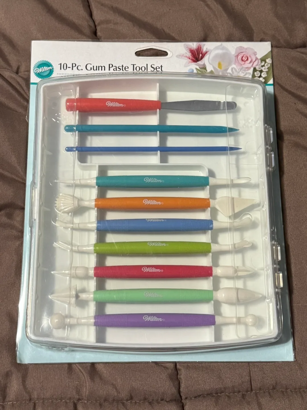 Decorative Cake Styling Tool Set thumbnail