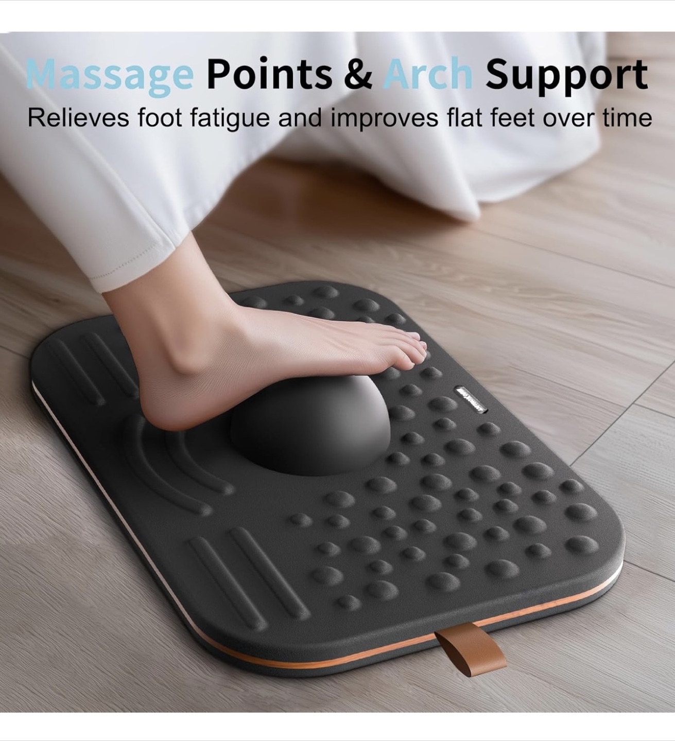 Ergohead Standing Desk Balance Board - photo 3