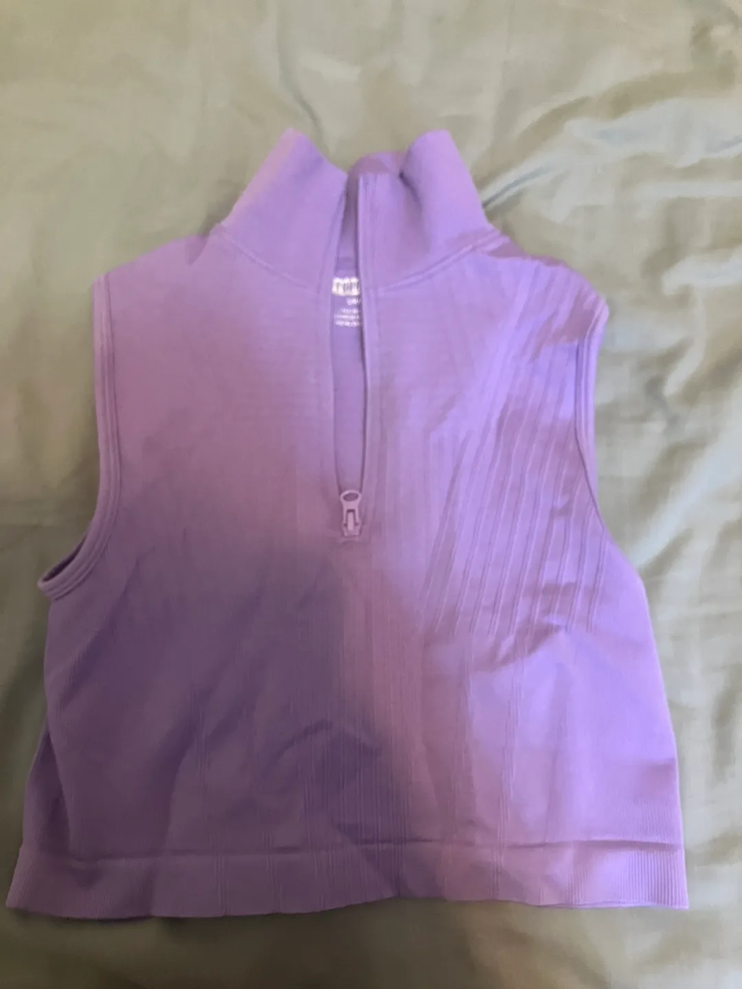 Free People Hit The Slopes Sleeveless Vest thumbnail