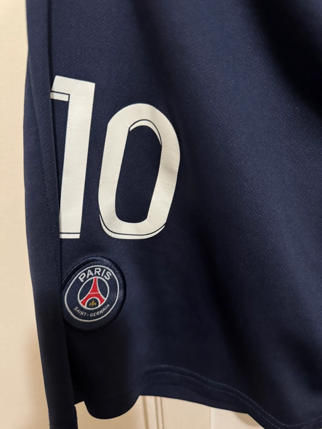 Paris Saint-Germain (PSG) Soccer Shorts  - Size L thumbnail
