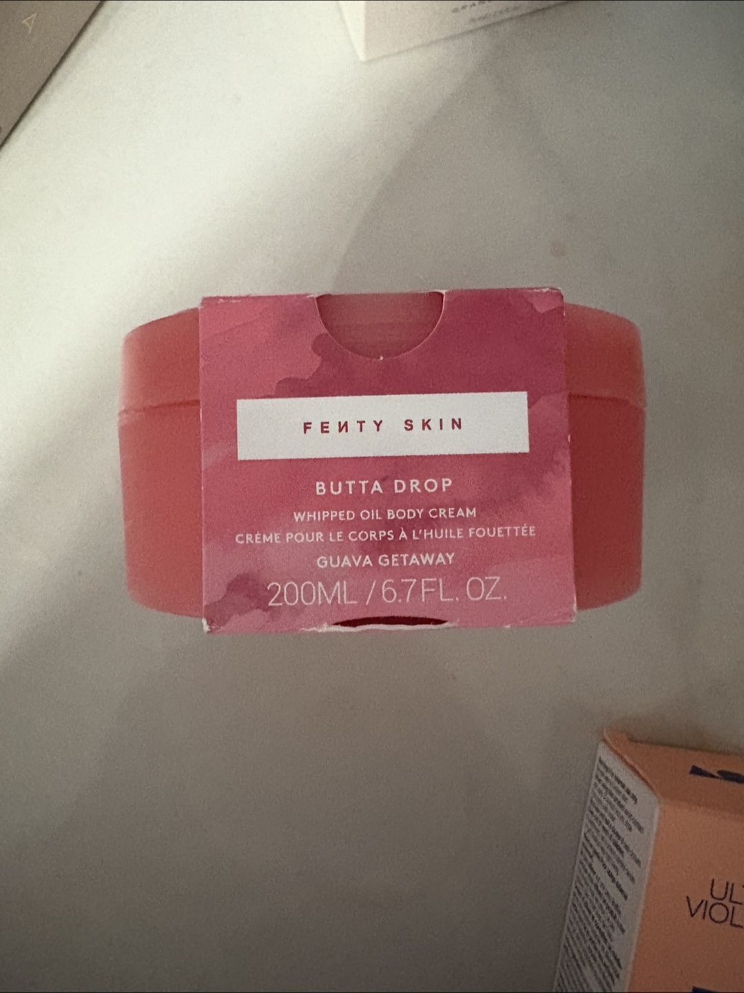 Fenty Skin Butta Drop Whipped Oil Body Cream - photo 2