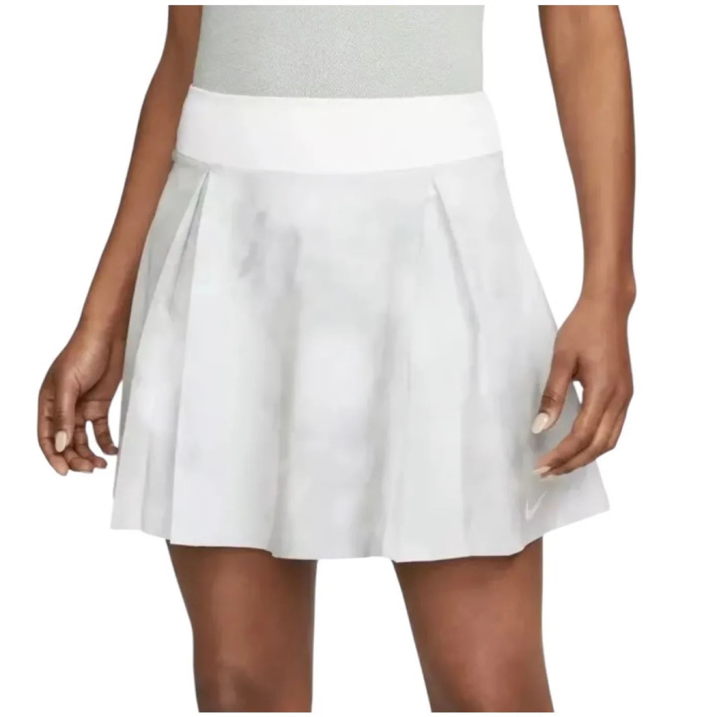 Nike Club Print Tie Dye  Golf / Tennis Skirt with shorts thumbnail