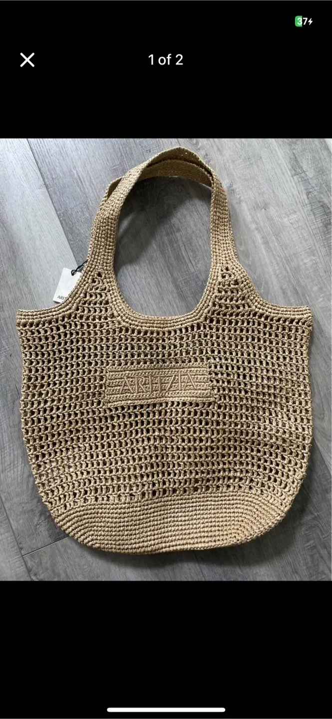 Aritzia Awayday Tote thumbnail