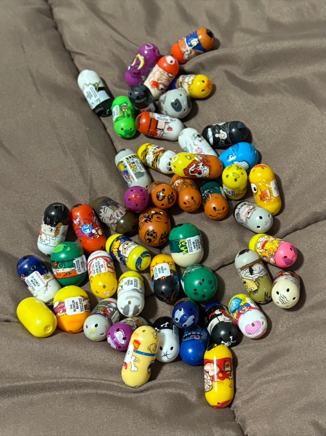 Mighty Beanz Bundle image indicator(2)