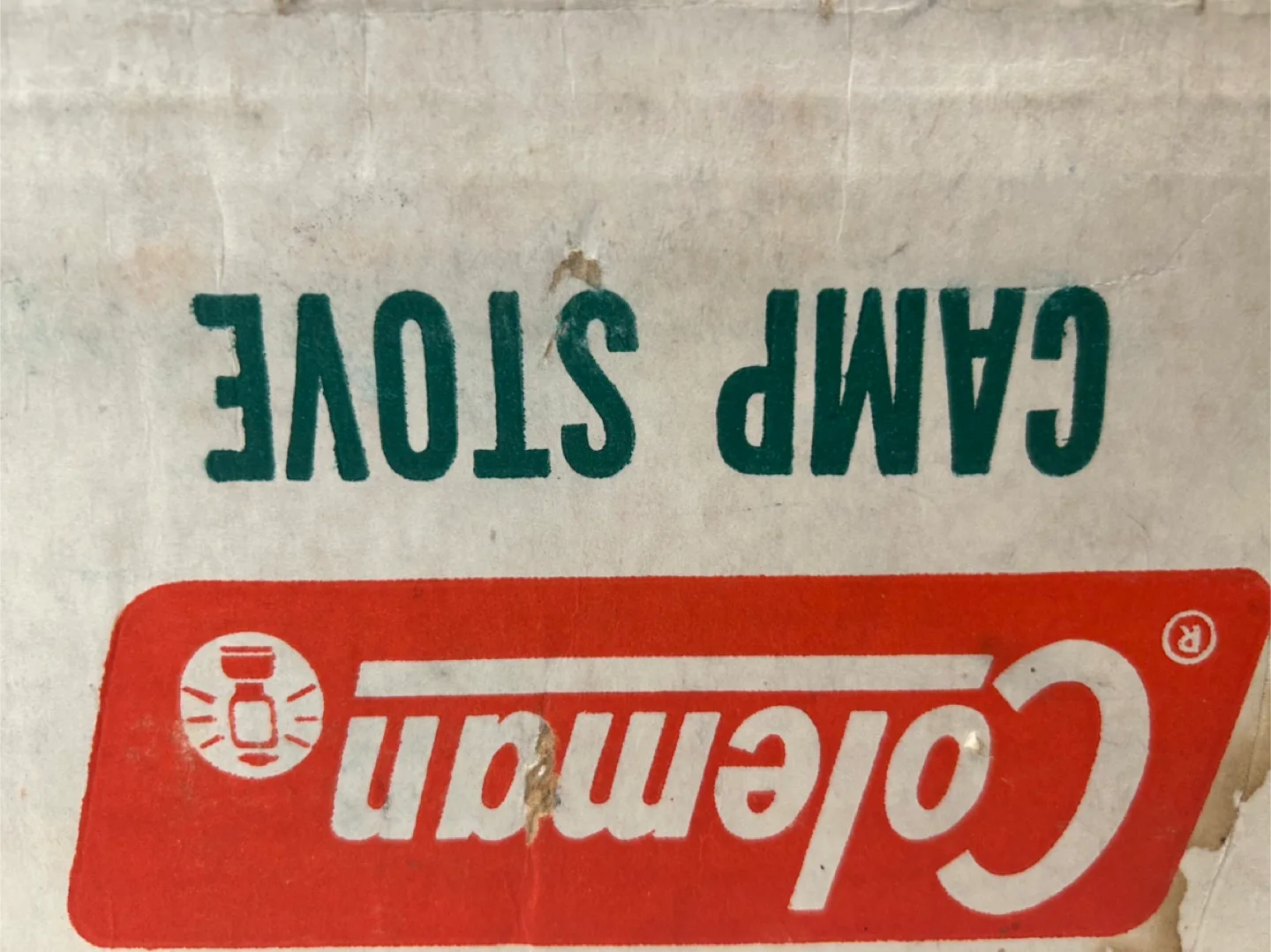 Coleman camp Stove thumbnail