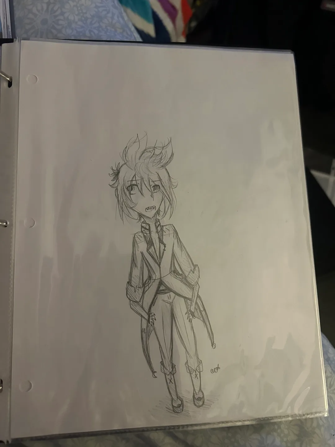 Lot of 11 Drawings image indicator(2)