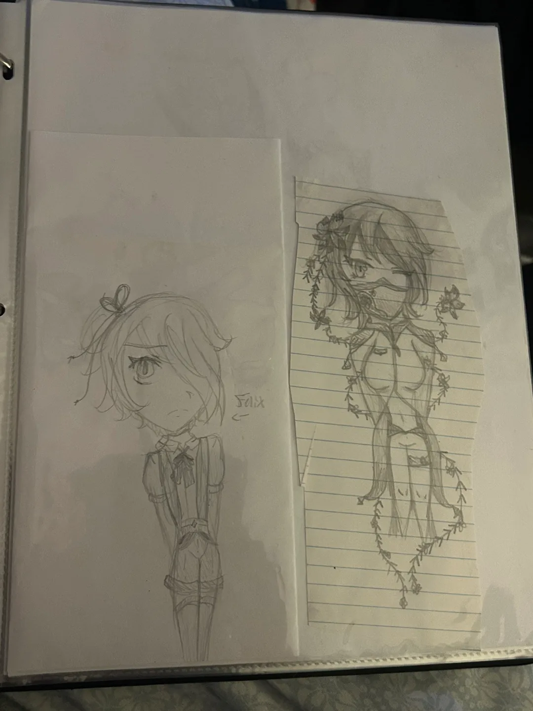 Lot of 11 Drawings image indicator(3)