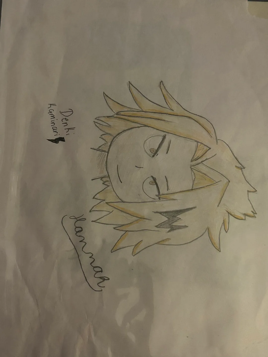 Lot of 11 Drawings image indicator(10)