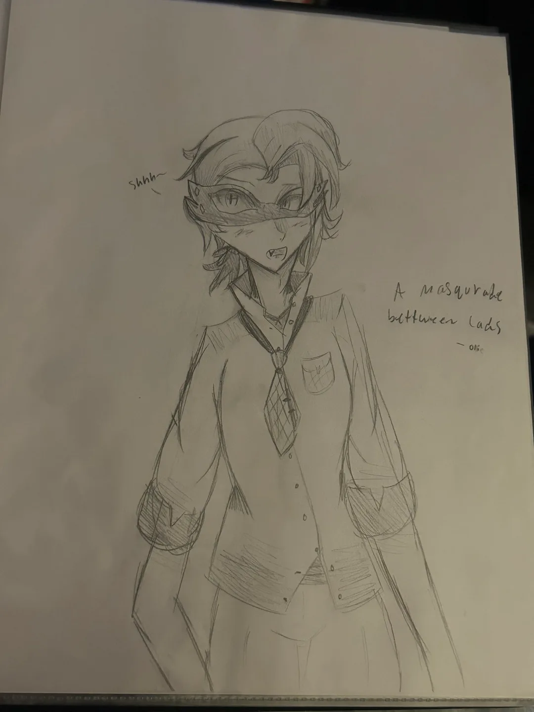 Lot of 11 Drawings image indicator(7)