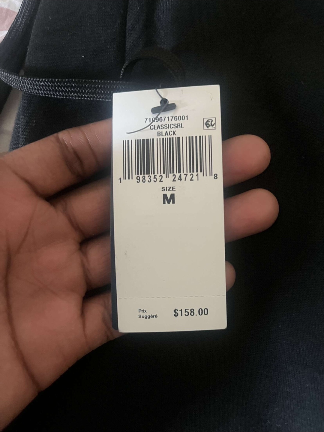 Polo Ralph Lauren Black Joggers - Size M - photo 5
