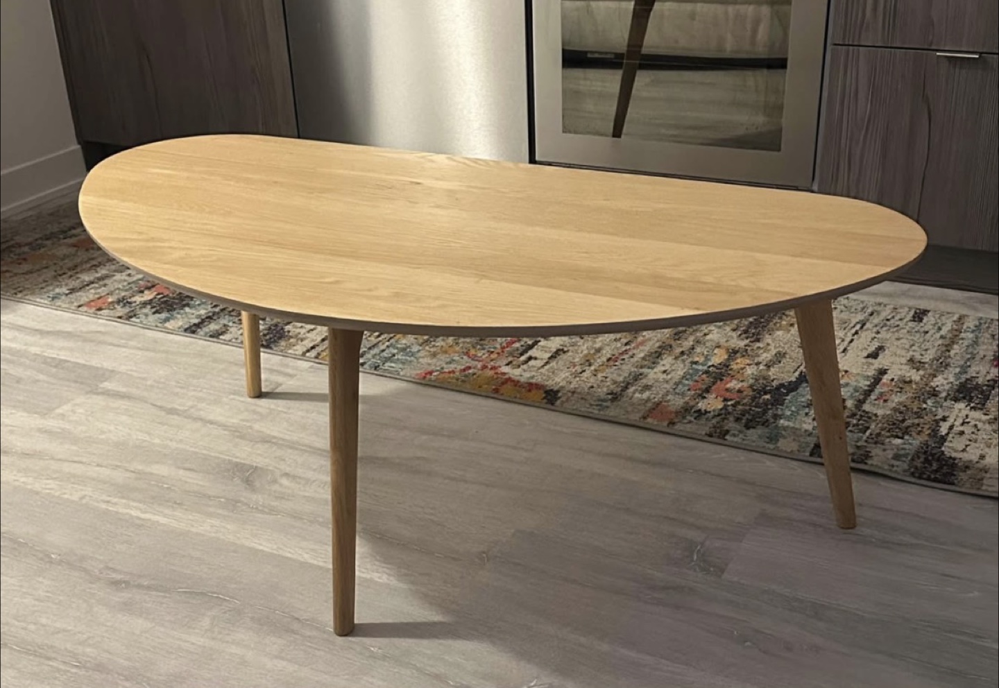 Used JYSK LEJRE V3 Coffee table - photo 3