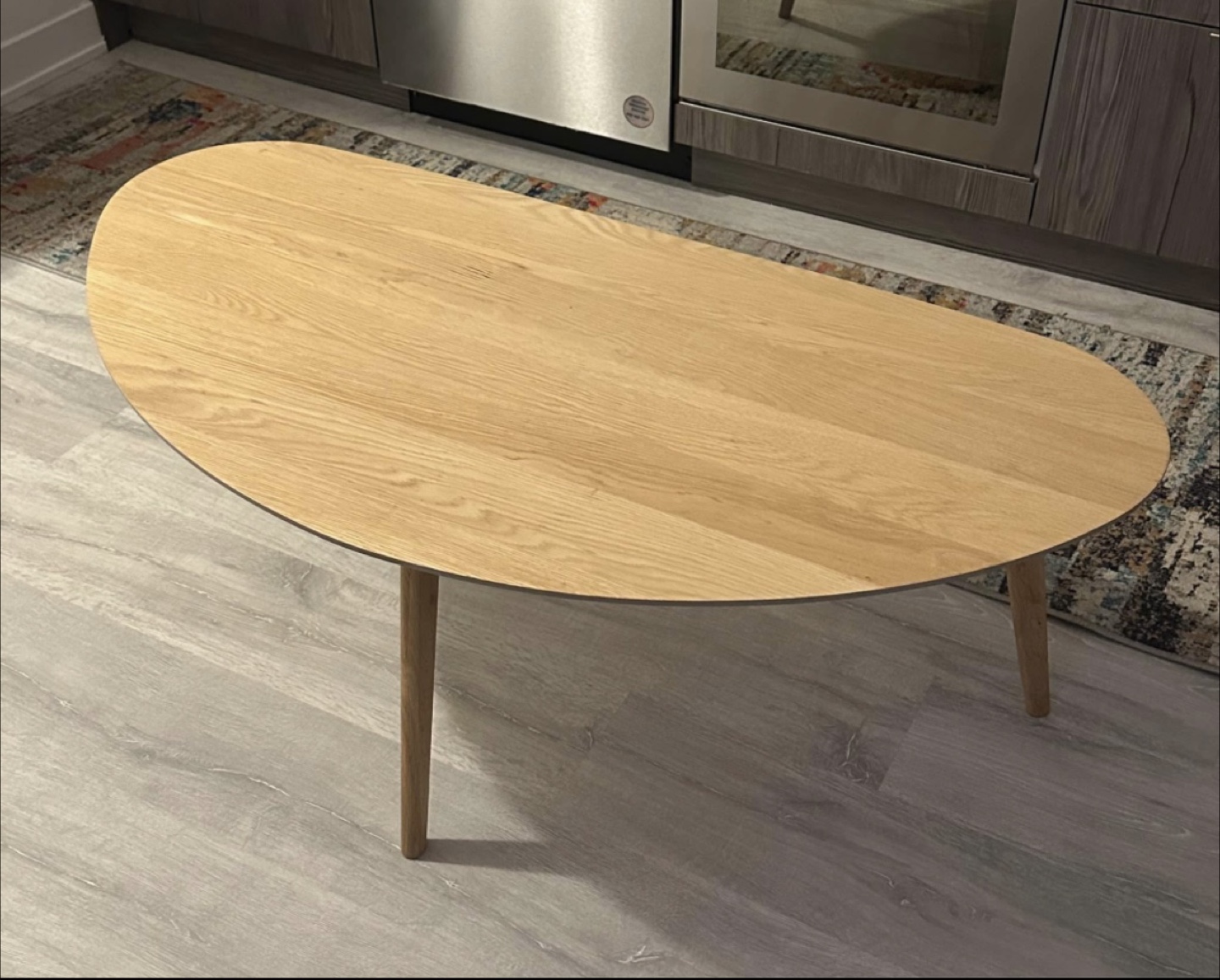 Used JYSK LEJRE V3 Coffee table