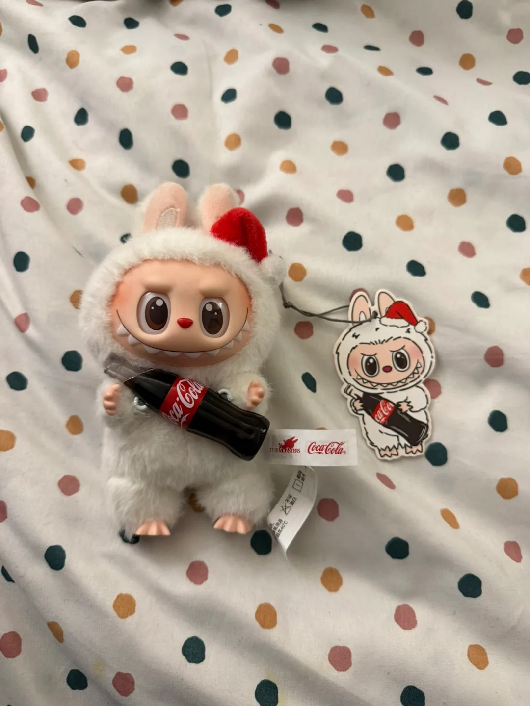 Labubu Coca-Cola thumbnail
