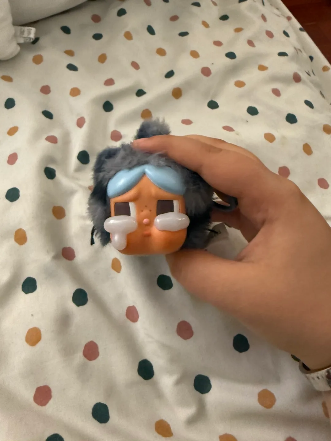 wild but cutie crybaby thumbnail