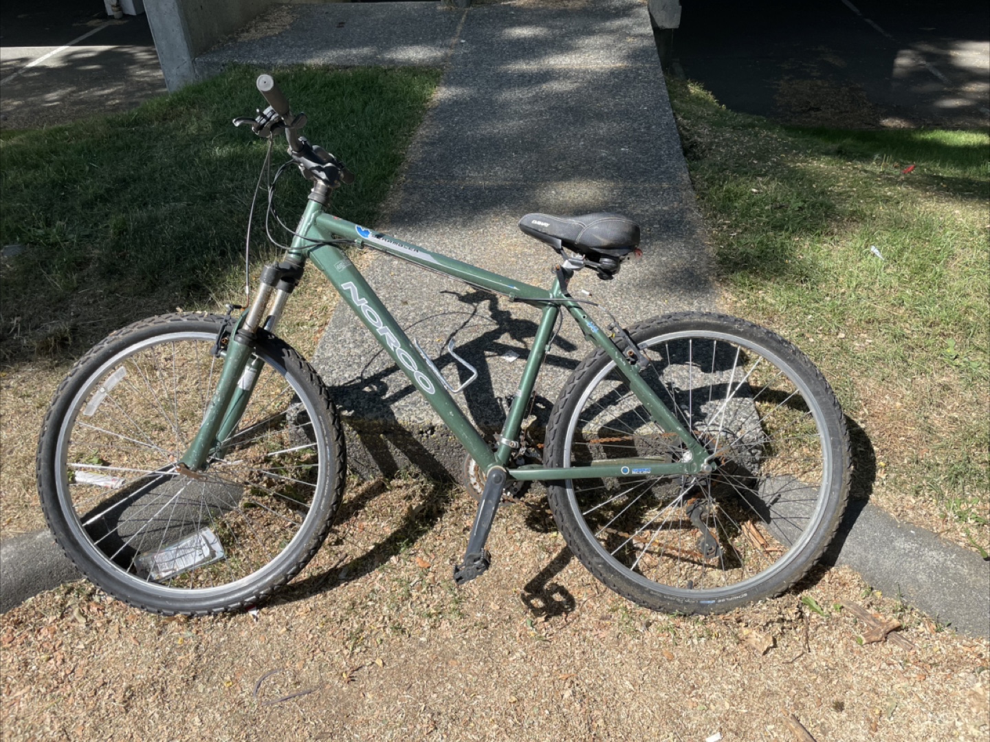 Norco Mountain Bike - Green