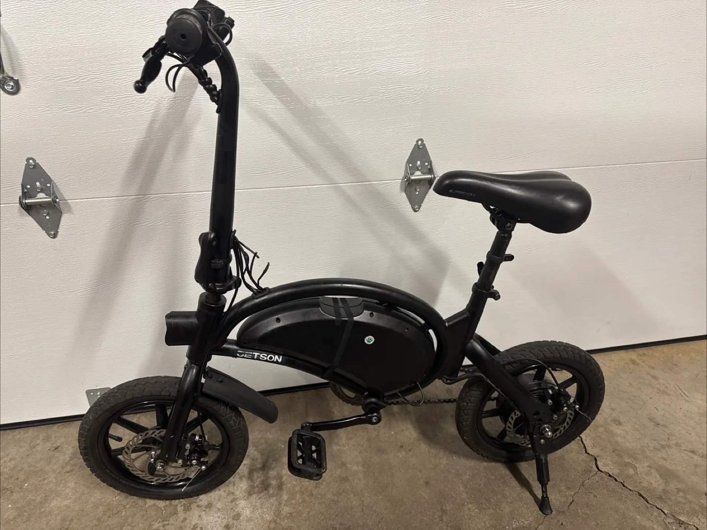 Jetson Bolt Pro E-Bike - Compact & Portable thumbnail