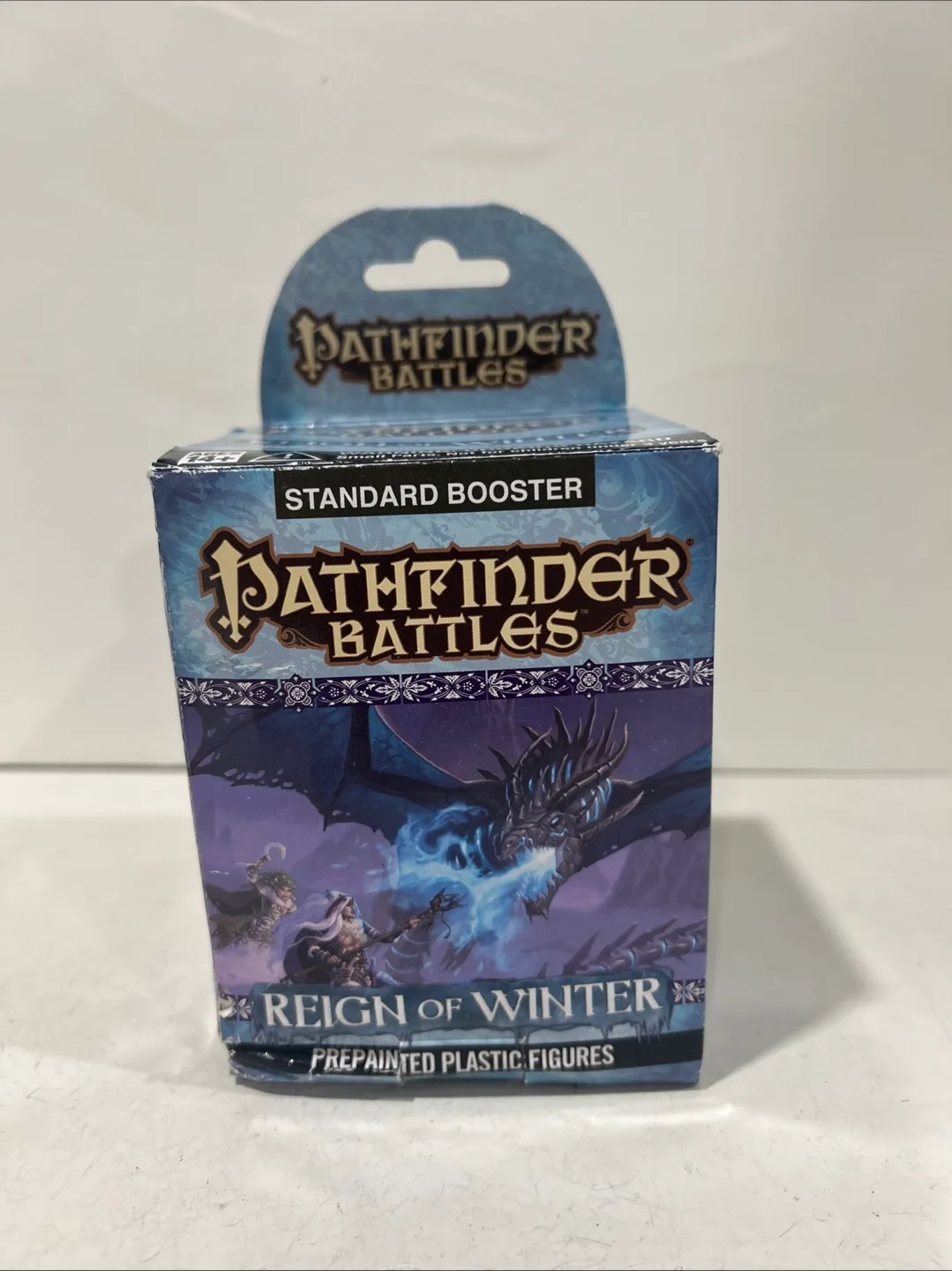 Pathfinder RoW Miniature #41 General Malesinder thumbnail