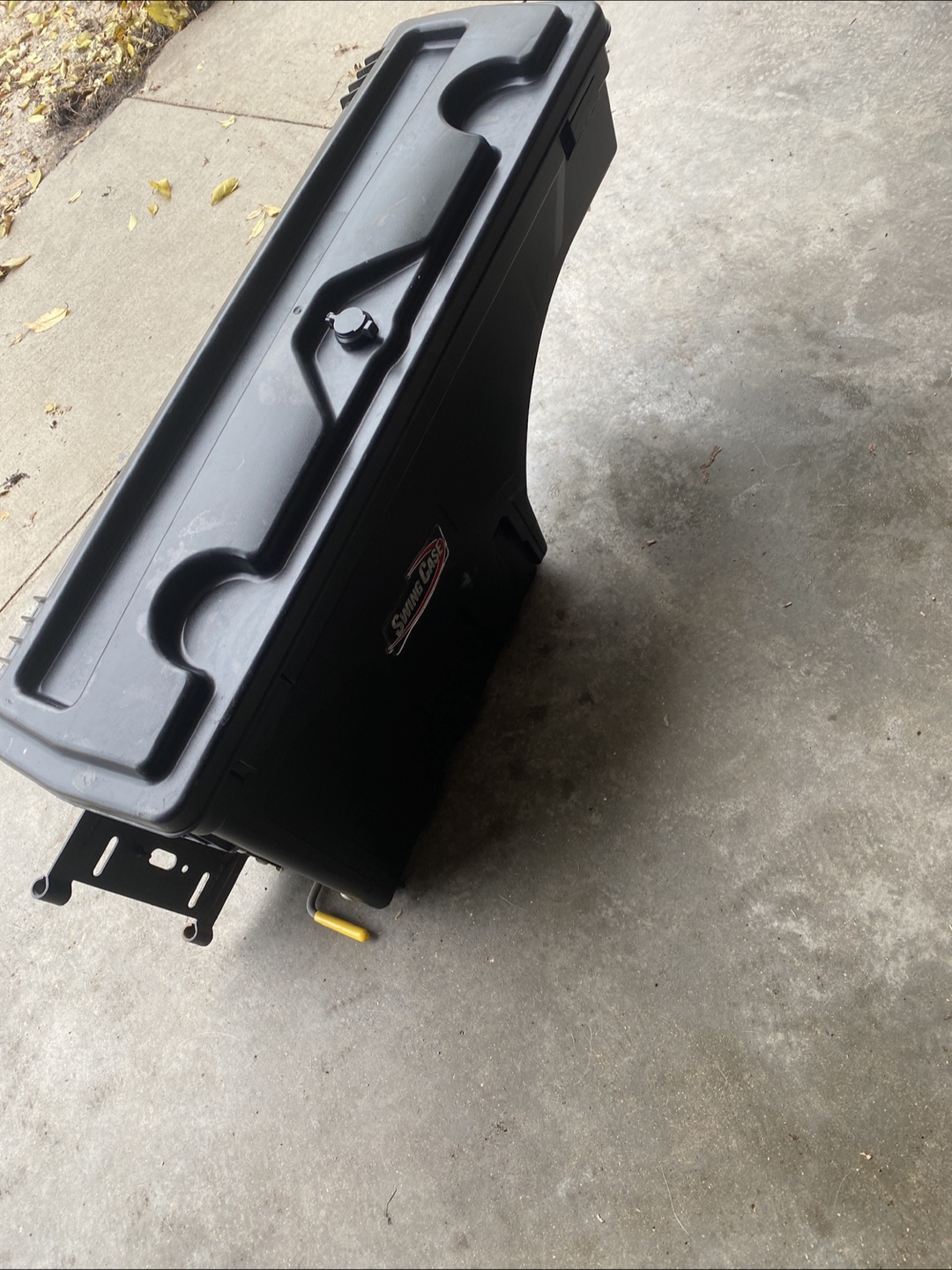 SwingCase Truck Bed Toolbox SC100D - photo 2