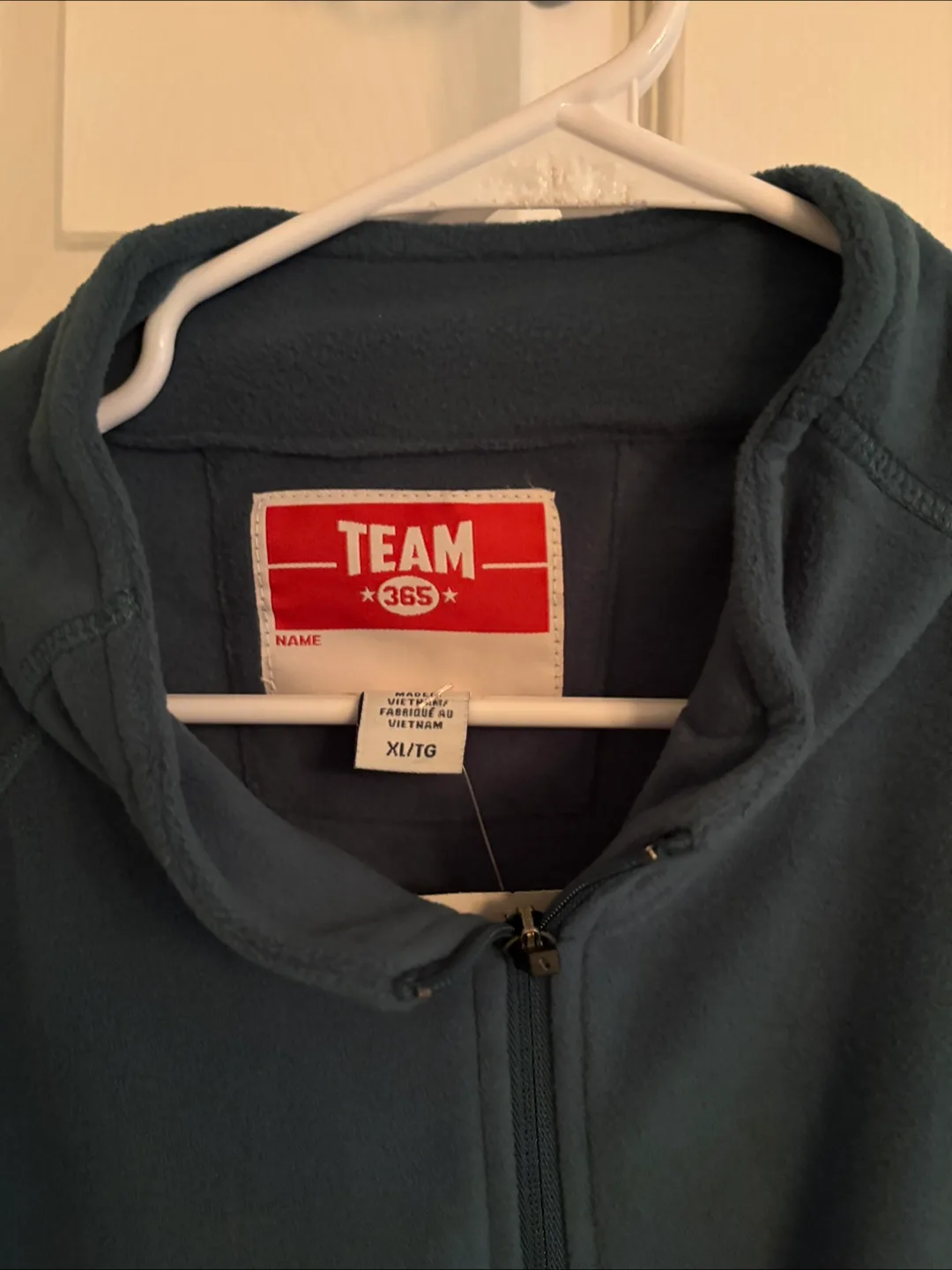 Rolex Fleece Jacket - Team 365 - XL image indicator(3)